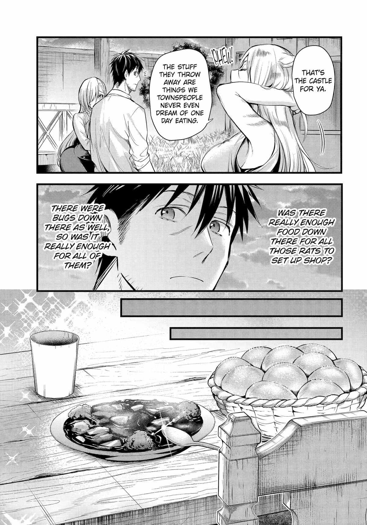 Arafoo Otoko no Isekai Tsuhan Seikatsu Chapter 43 7